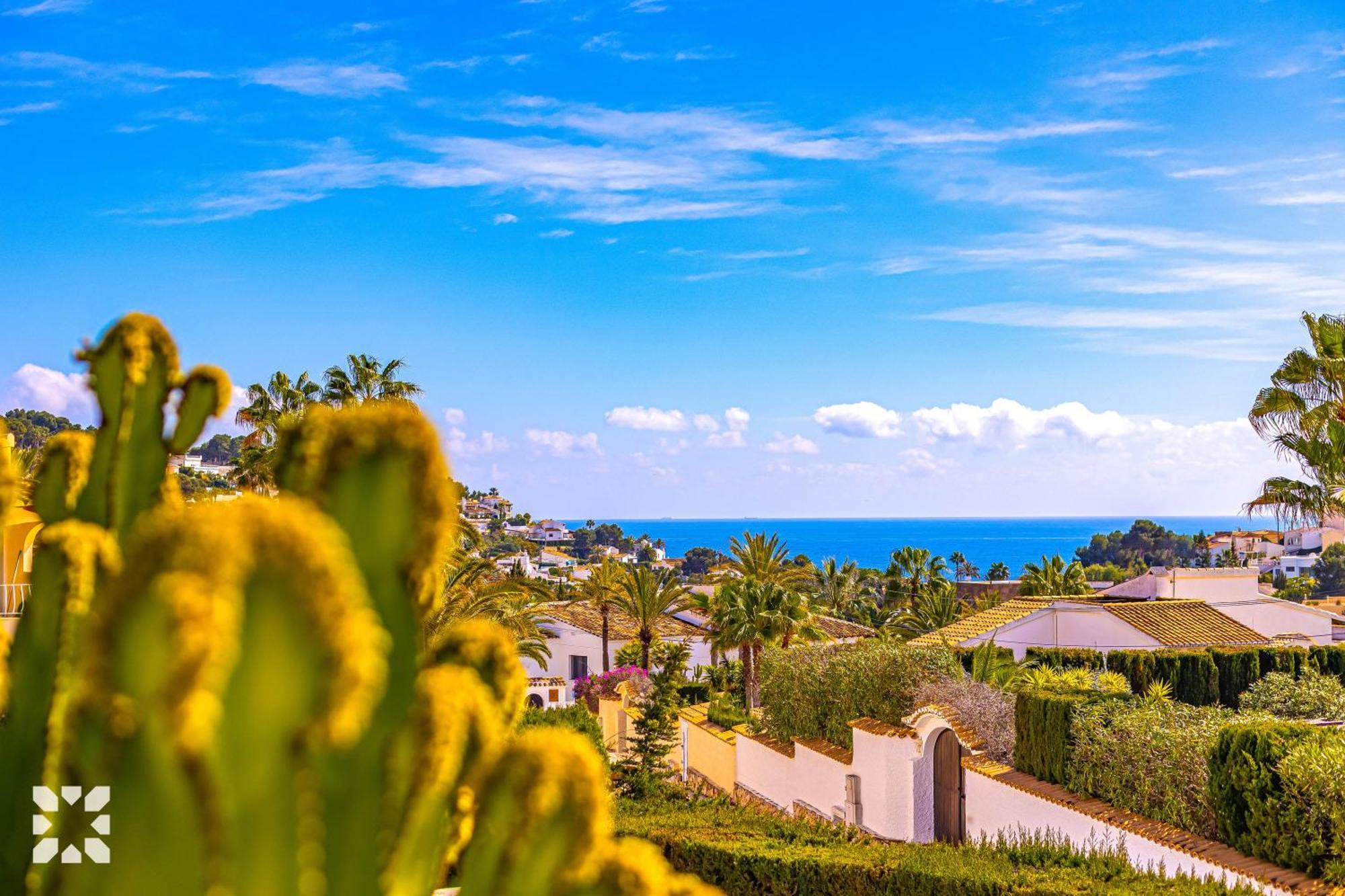 Villa Jupiter By Abahana Villas Benissa Εξωτερικό φωτογραφία