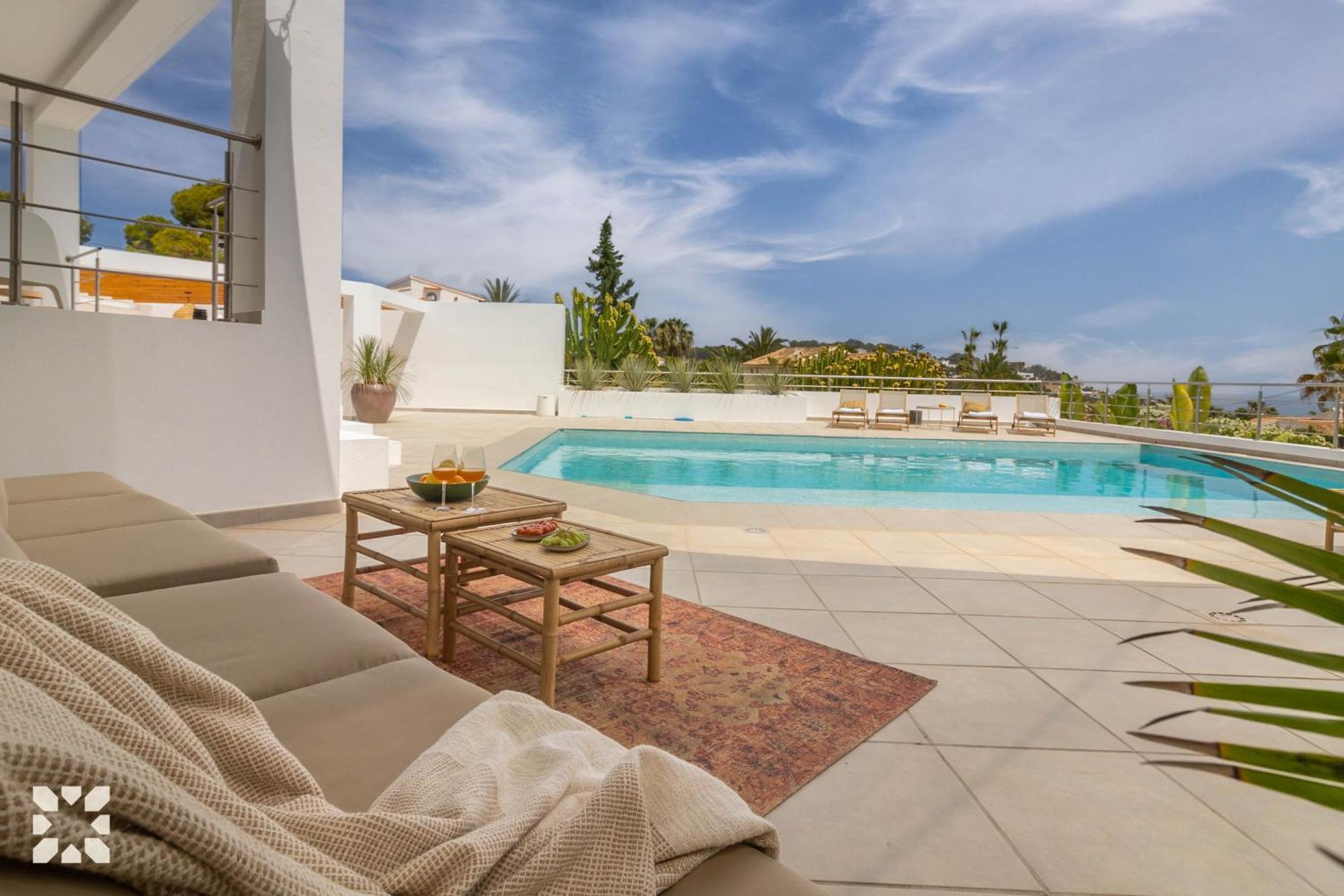 Villa Jupiter By Abahana Villas Benissa Εξωτερικό φωτογραφία