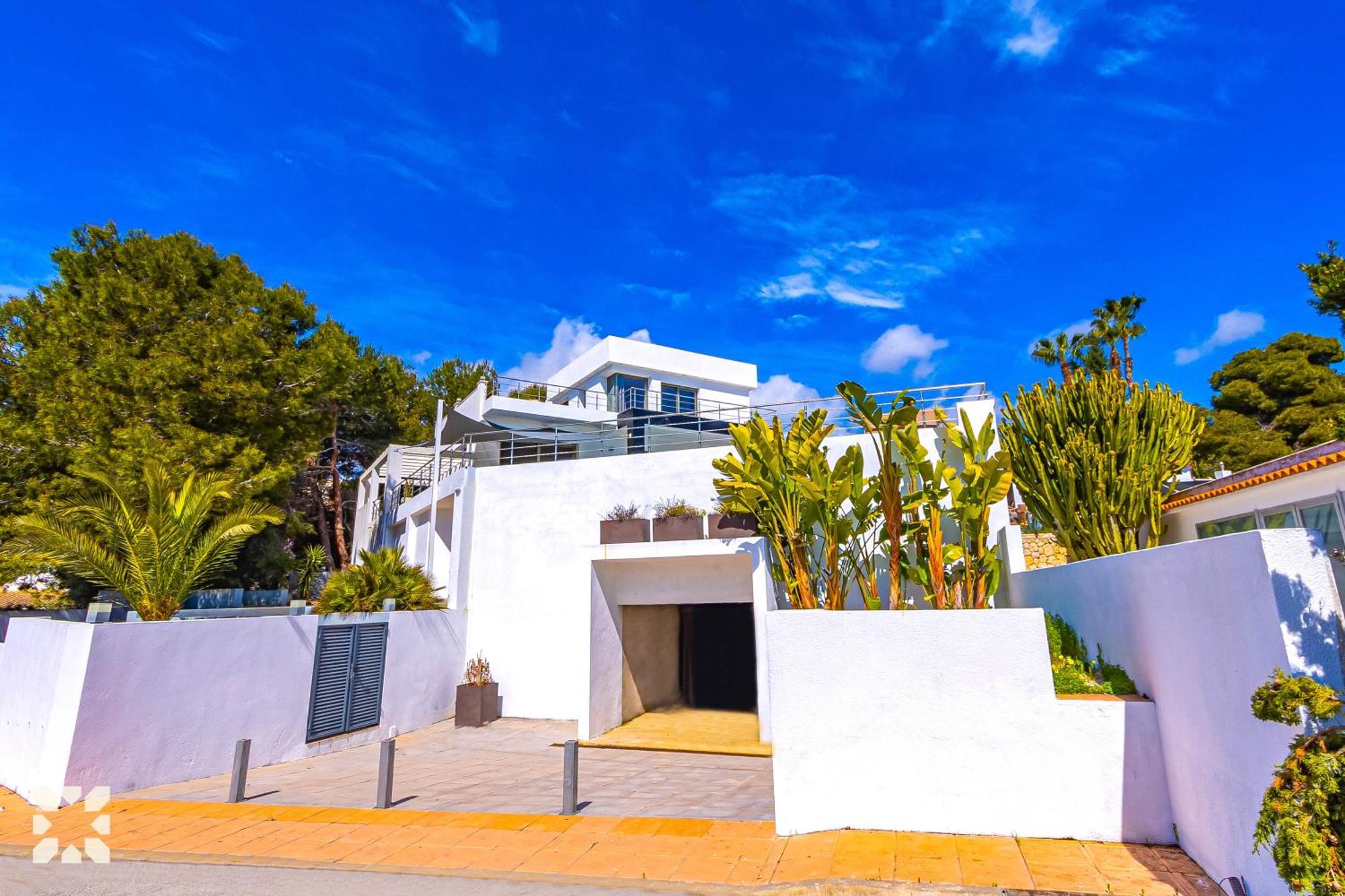 Villa Jupiter By Abahana Villas Benissa Εξωτερικό φωτογραφία